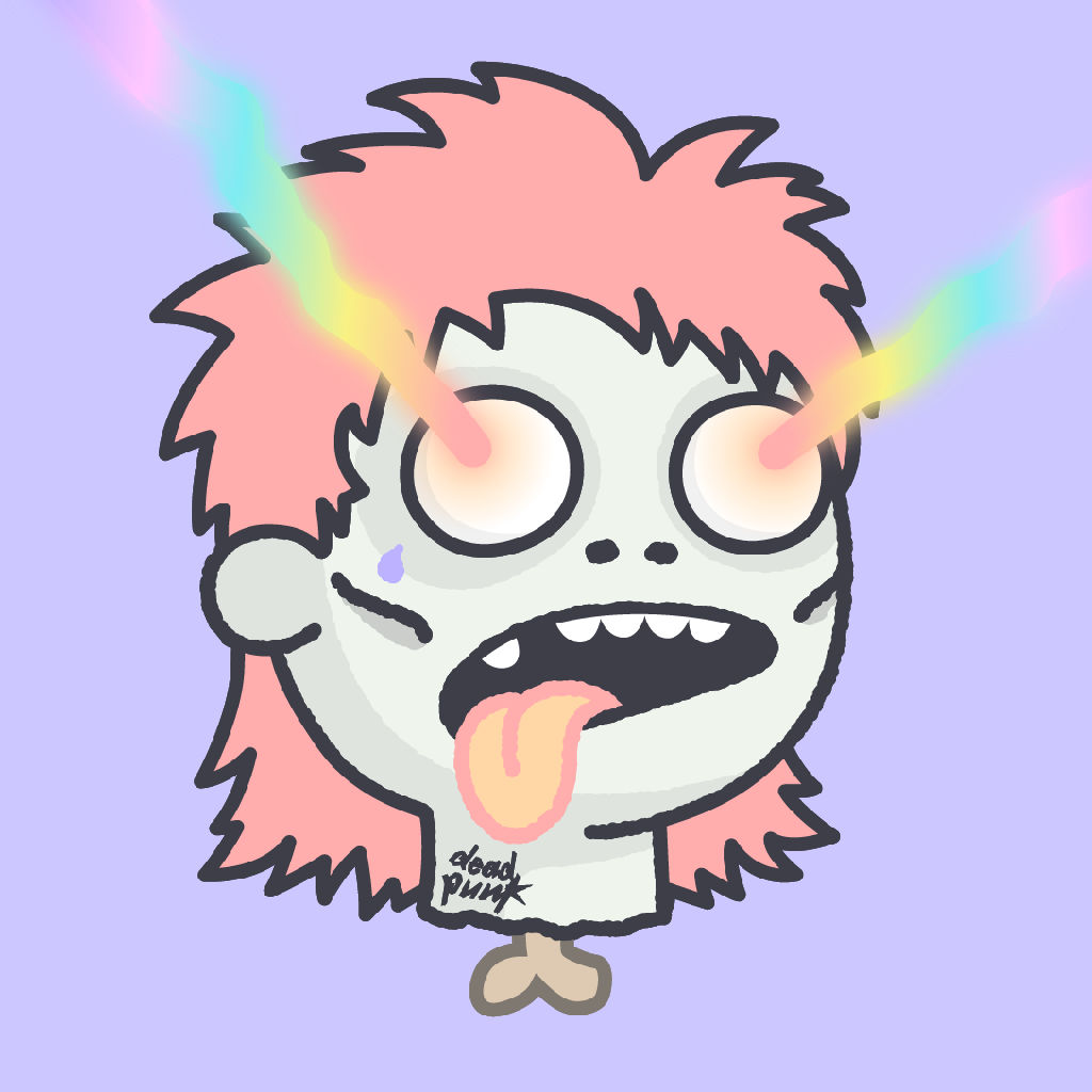 Dead Punk #5284 | DΞCAPINATION