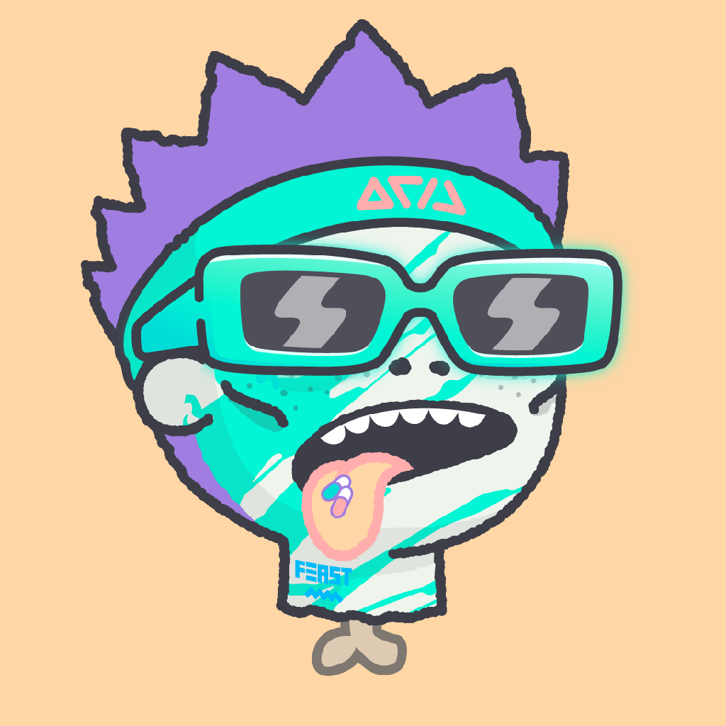 Dead Punk #5285 | DΞCAPINATION