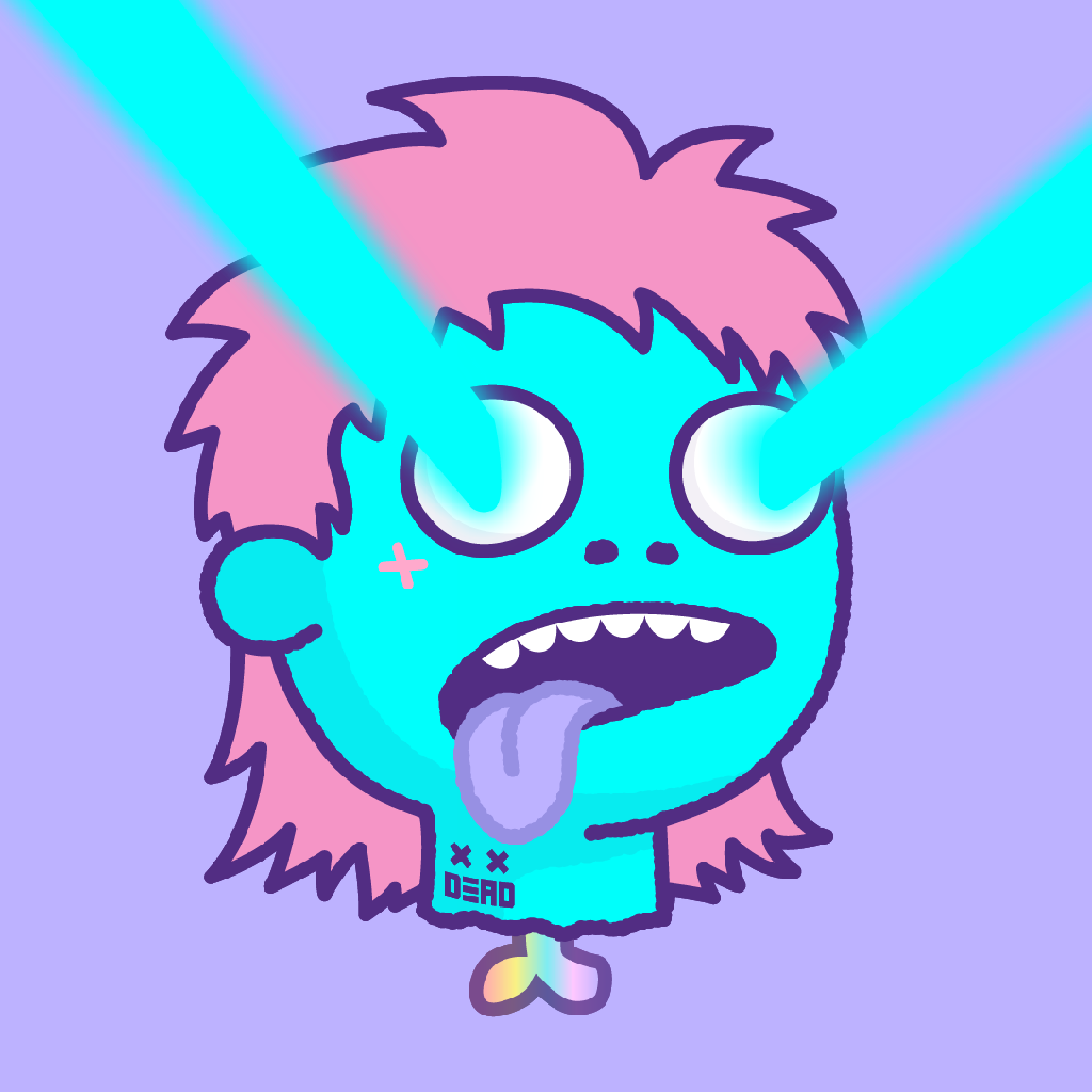 Dead Punk #5288 | DΞCAPINATION