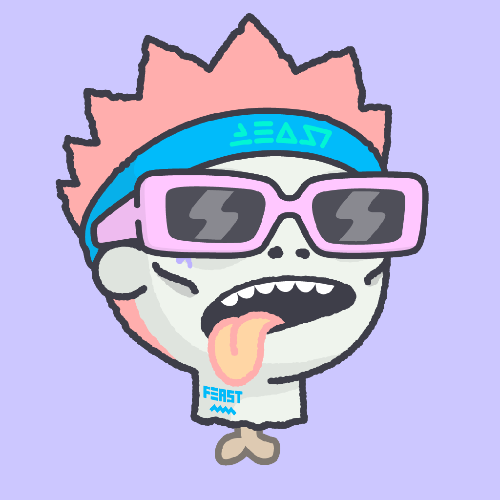 Dead Punk #5297 | DΞCAPINATION
