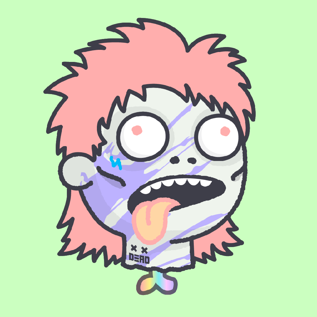 Dead Punk #5298 | DΞCAPINATION