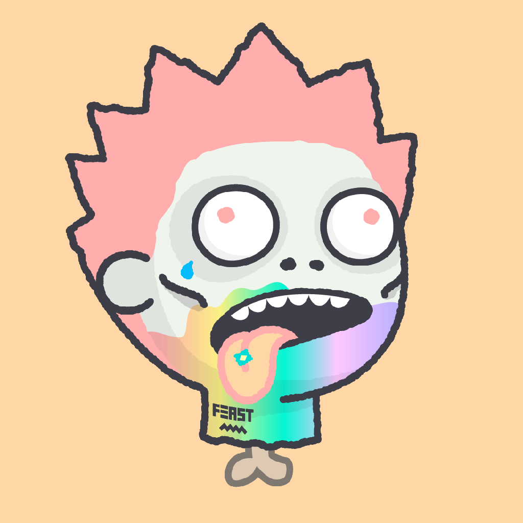 Dead Punk #5300 | DΞCAPINATION