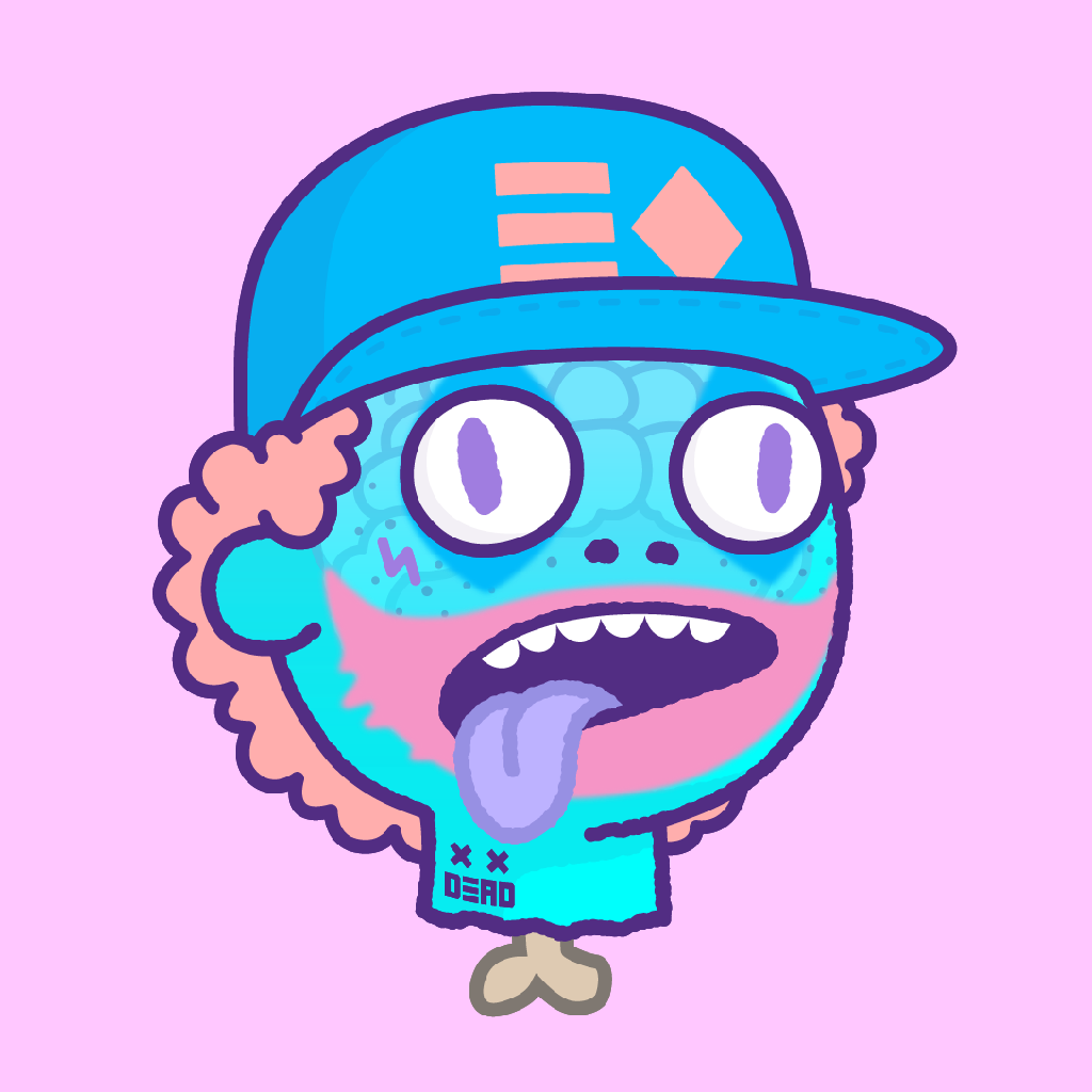 Dead Punk #5301 | DΞCAPINATION