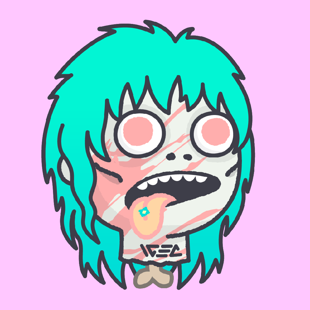 Dead Punk #5316 | DΞCAPINATION