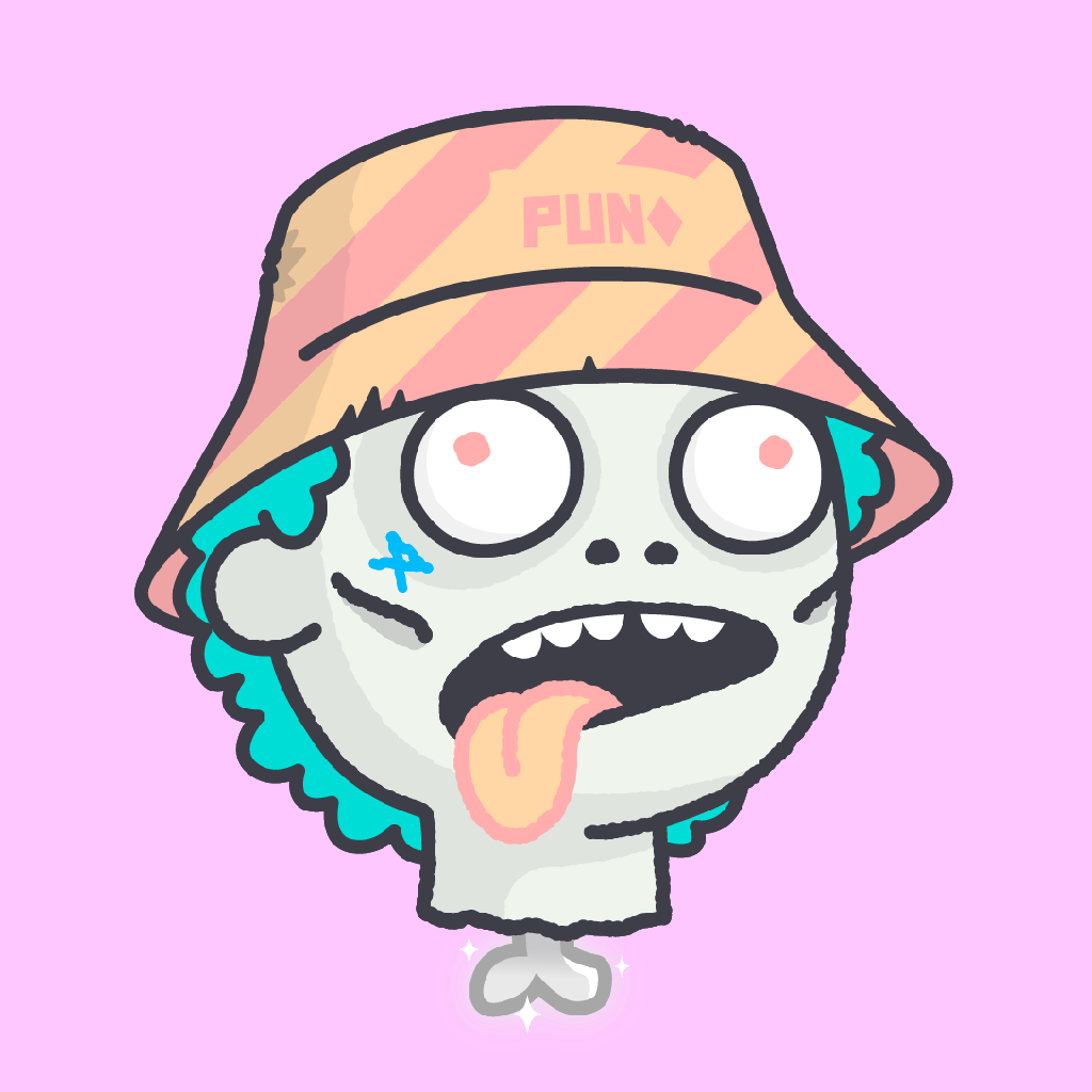 Dead Punk #5317 | DΞCAPINATION