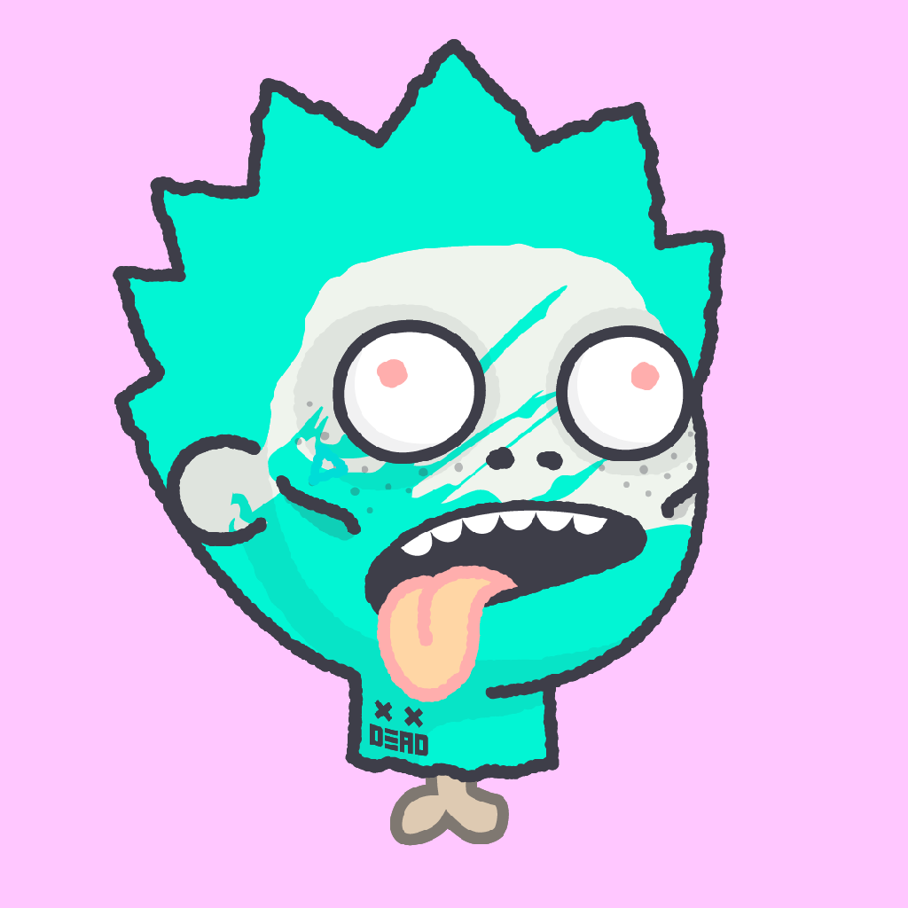 Dead Punk #5323 | DΞCAPINATION