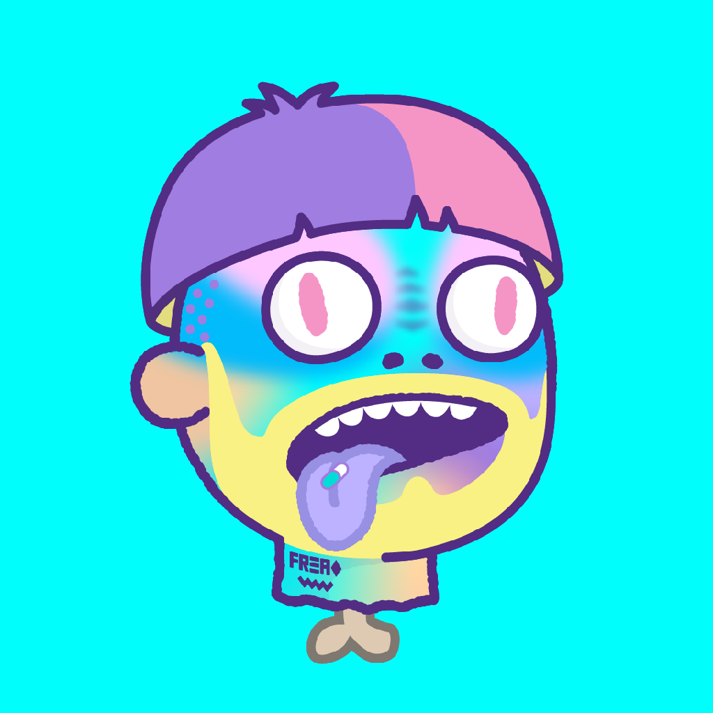 Dead Punk #5331 | DΞCAPINATION