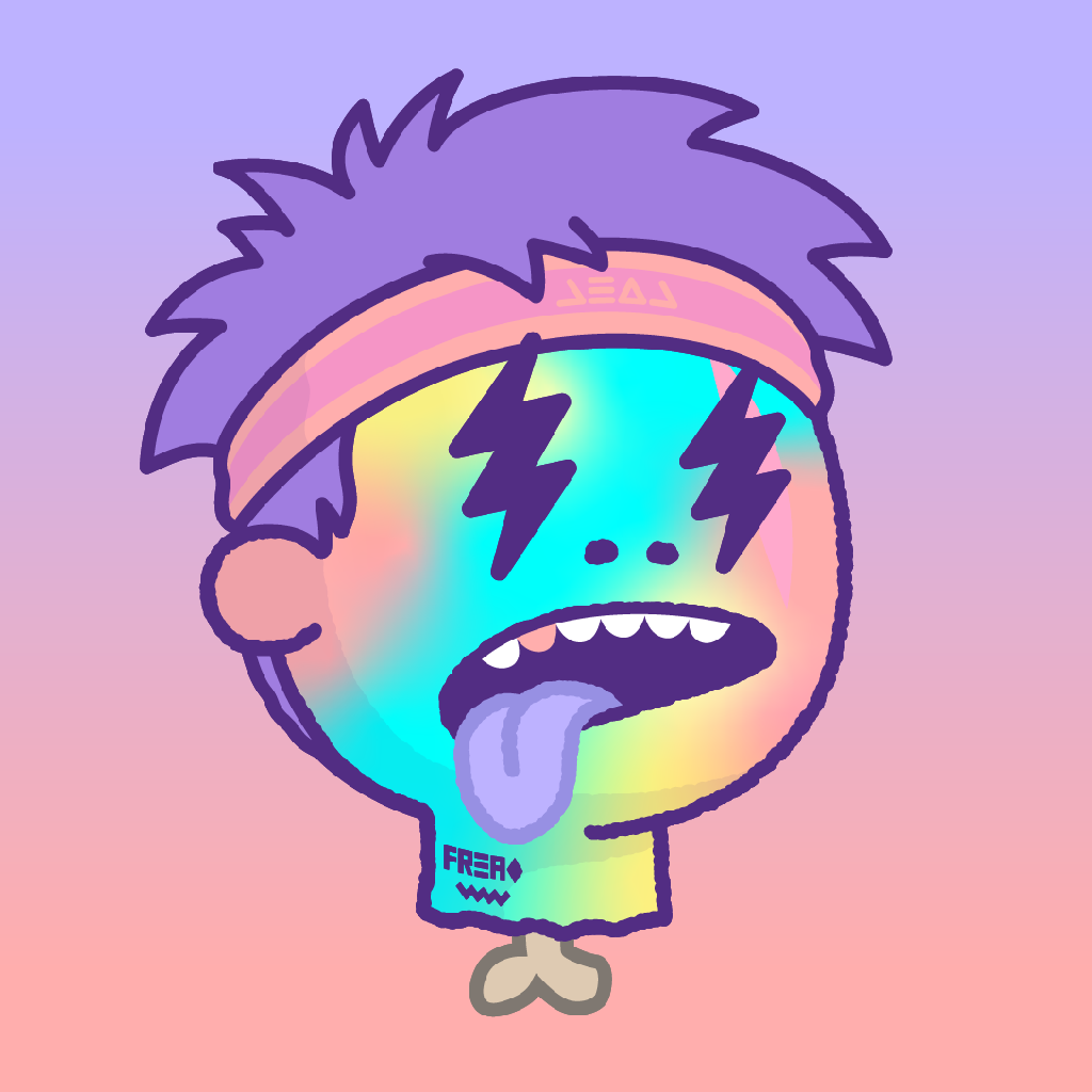 Dead Punk #5333 | DΞCAPINATION