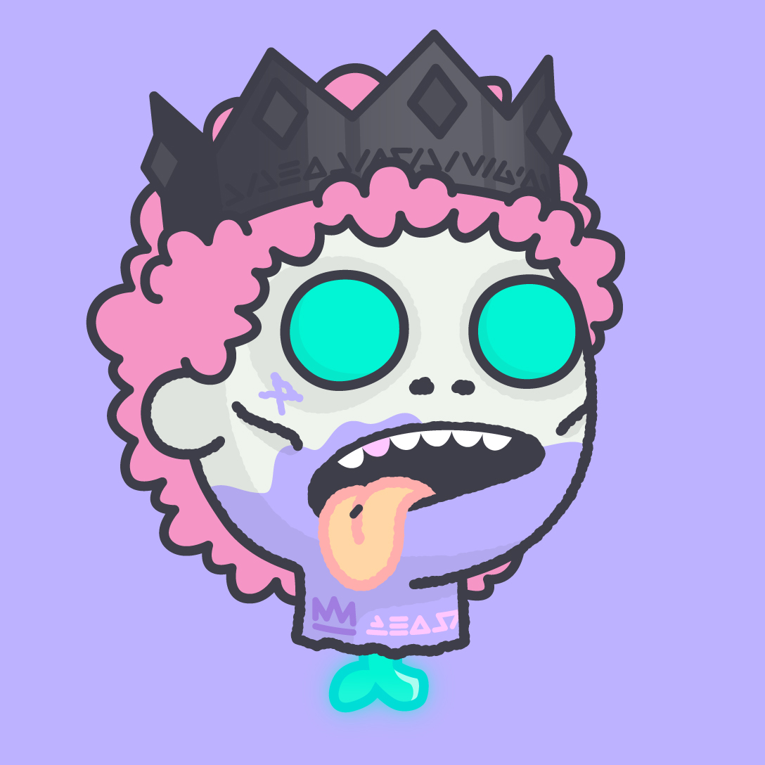 Dead Punk #5337 | DΞCAPINATION