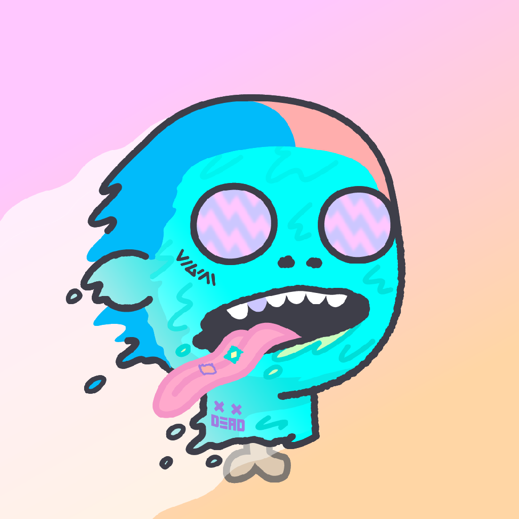 Dead Punk #534 | DΞCAPINATION