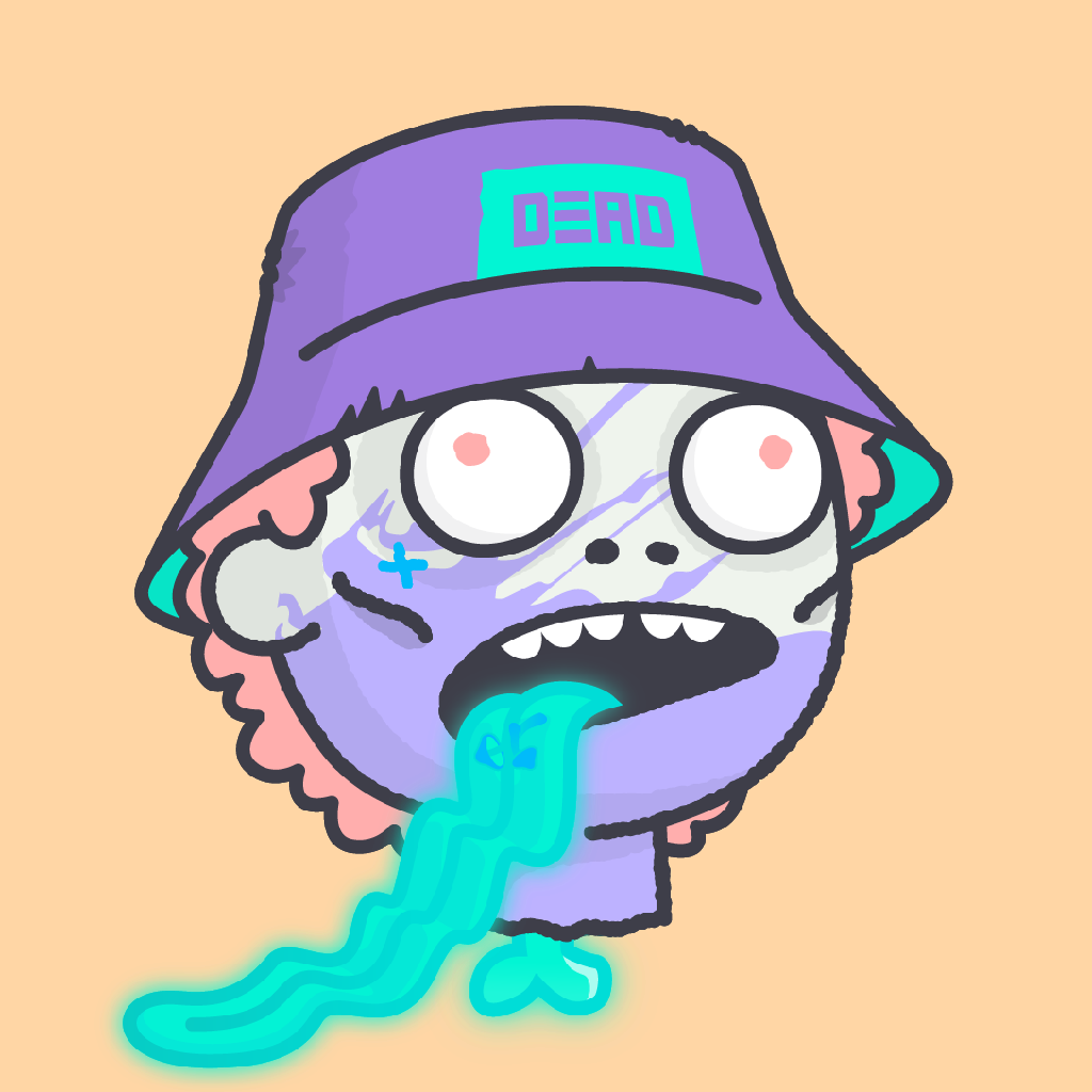 Dead Punk #5354 | DΞCAPINATION
