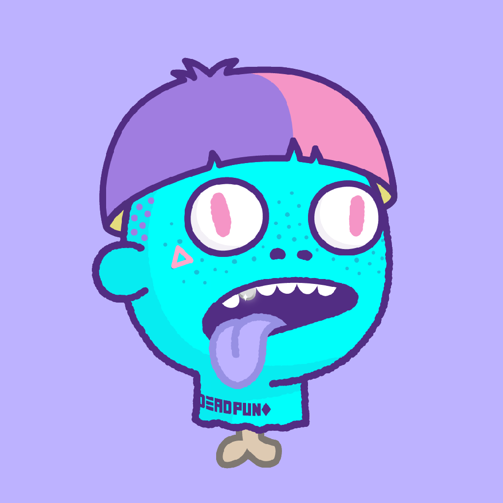 Dead Punk #5357 | DΞCAPINATION