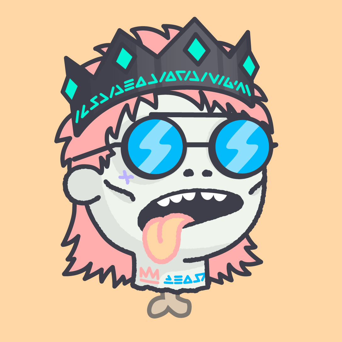 Dead Punk #5361 | DΞCAPINATION