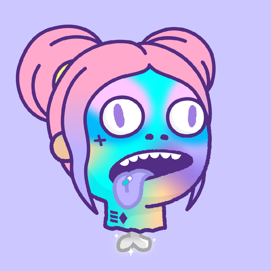Dead Punk #5363 | DΞCAPINATION