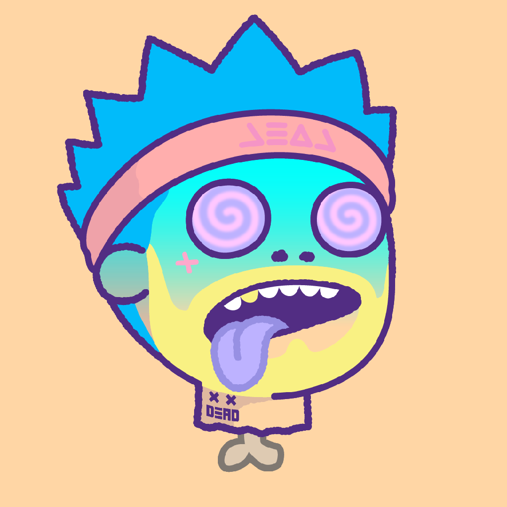 Dead Punk #5365 | DΞCAPINATION