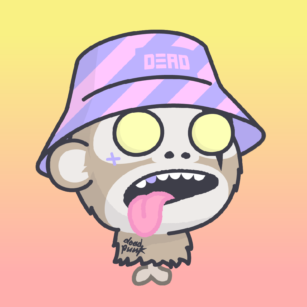 Dead Punk #5368 | DΞCAPINATION