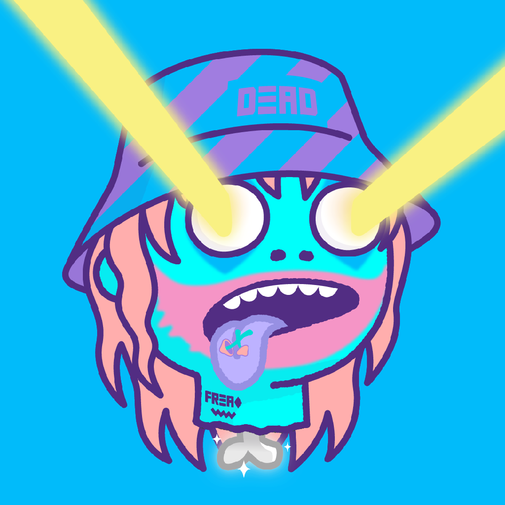 Dead Punk #5370 | DΞCAPINATION