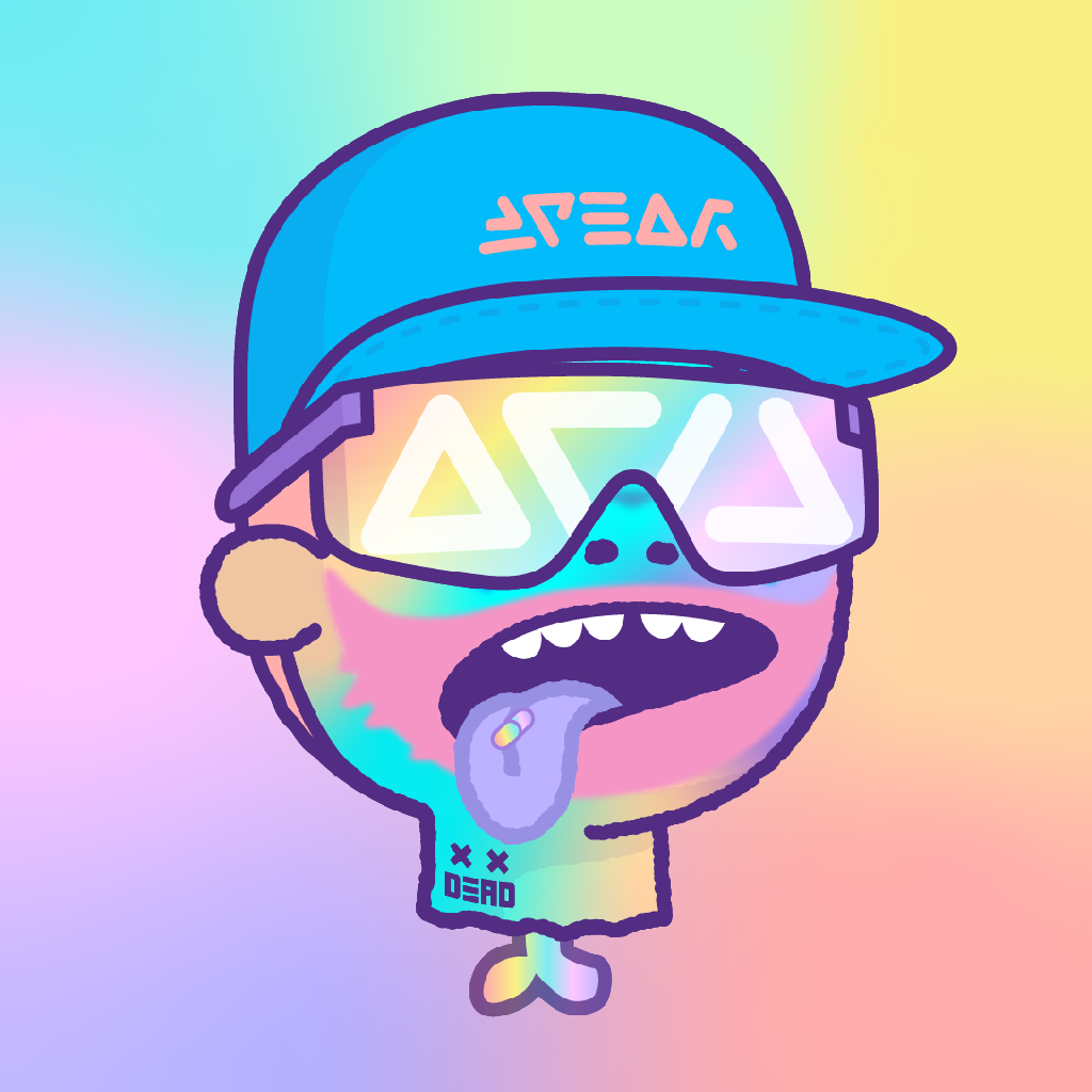 Dead Punk #5373 | DΞCAPINATION
