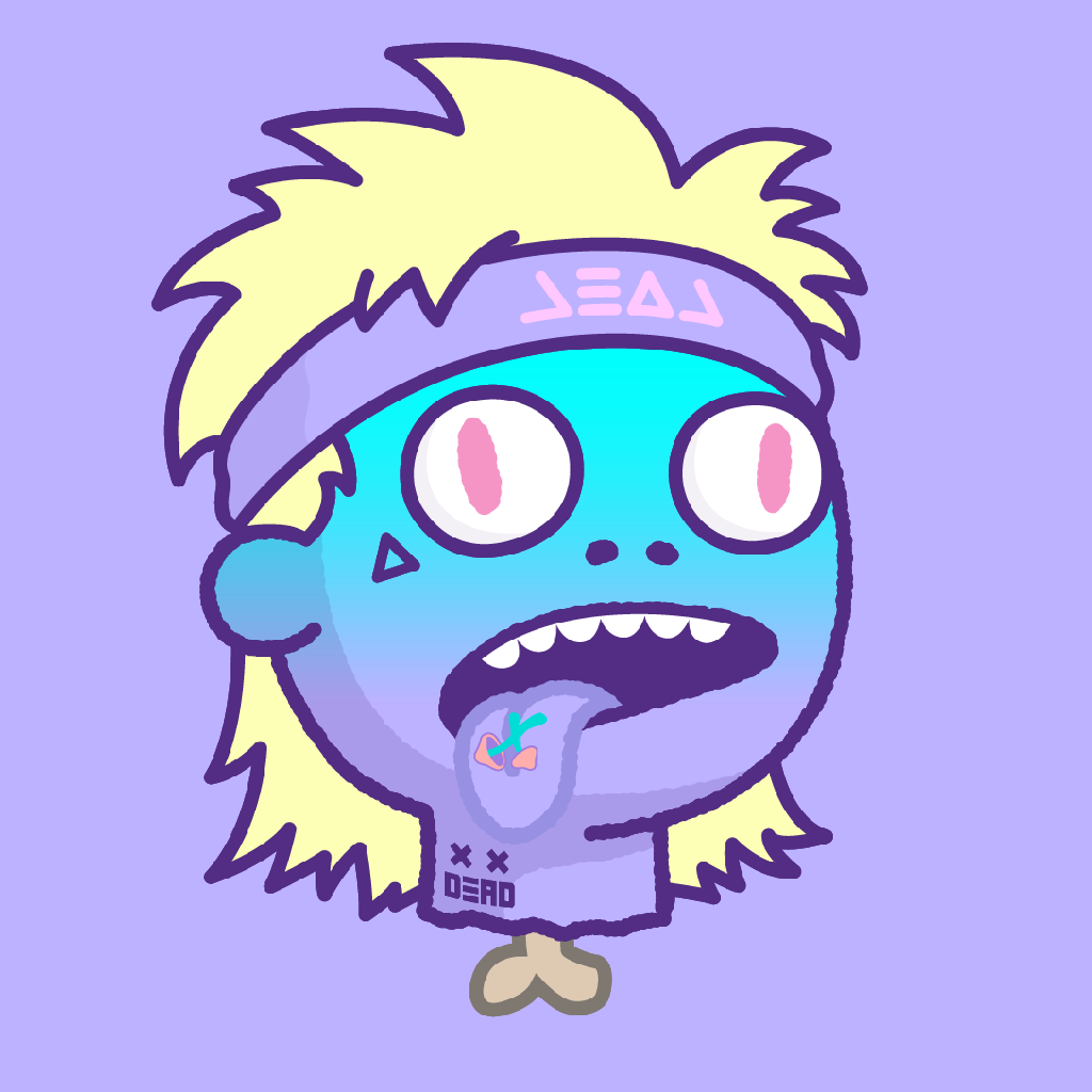 Dead Punk #5376 | DΞCAPINATION