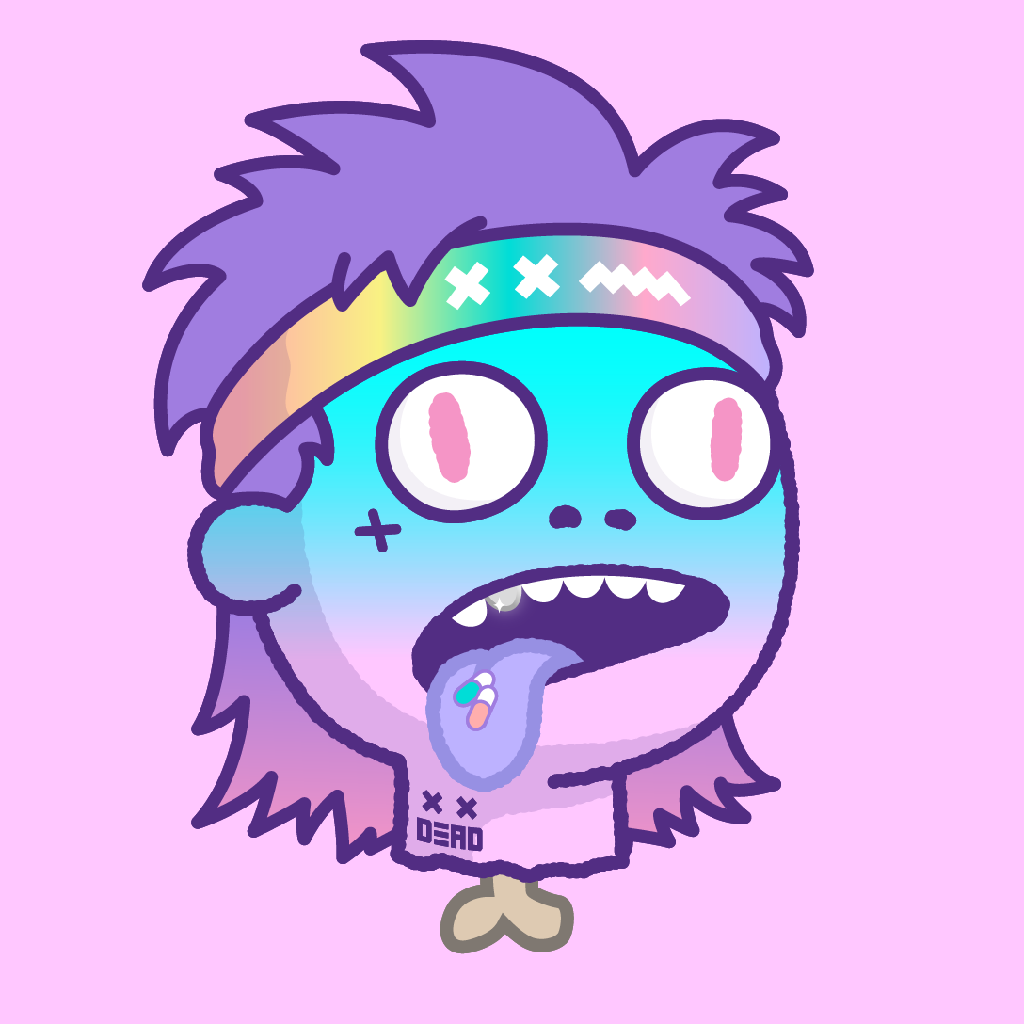 Dead Punk #5377 | DΞCAPINATION