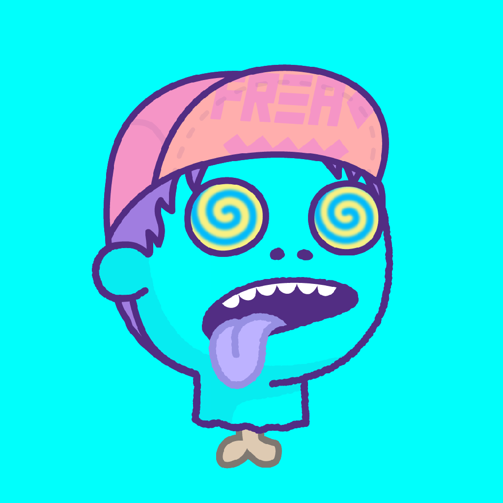 Dead Punk #5381 | DΞCAPINATION