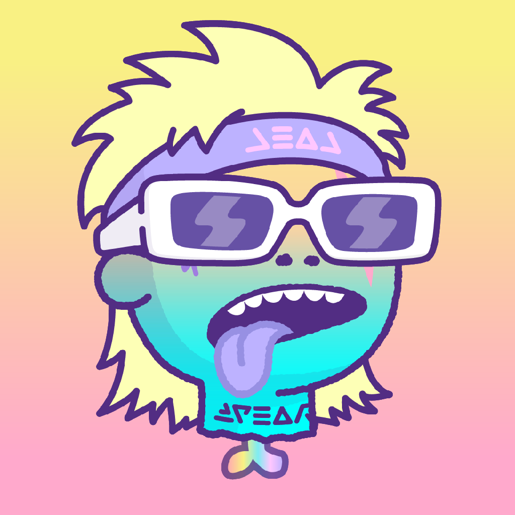 Dead Punk #5383 | DΞCAPINATION