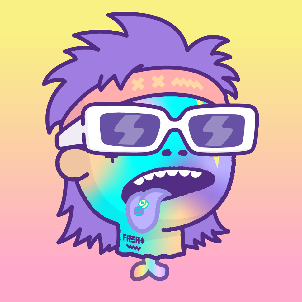 Dead Punk #5390 | DΞCAPINATION