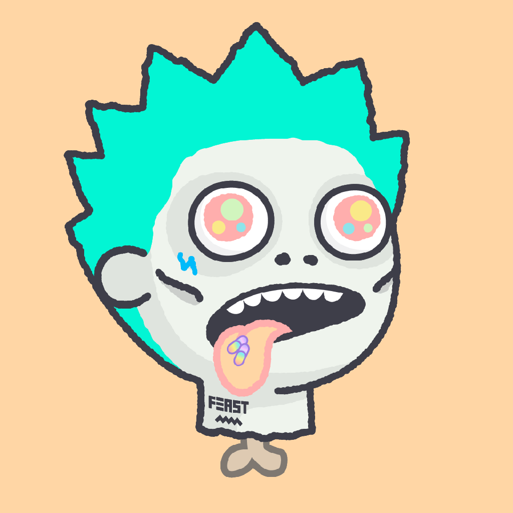 Dead Punk #5391 | DΞCAPINATION