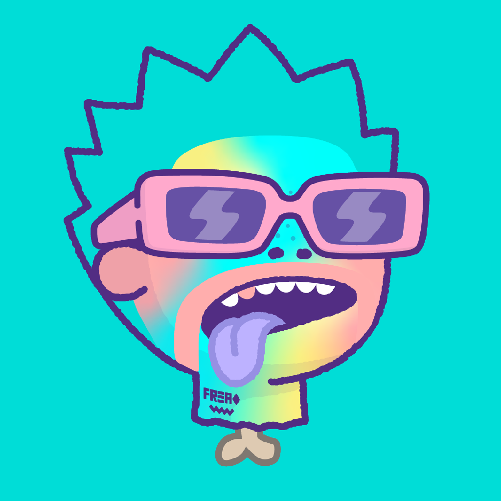 Dead Punk #5395 | DΞCAPINATION