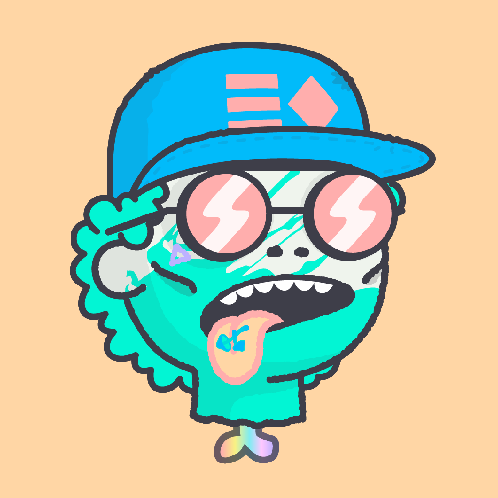 Dead Punk #5402 | DΞCAPINATION