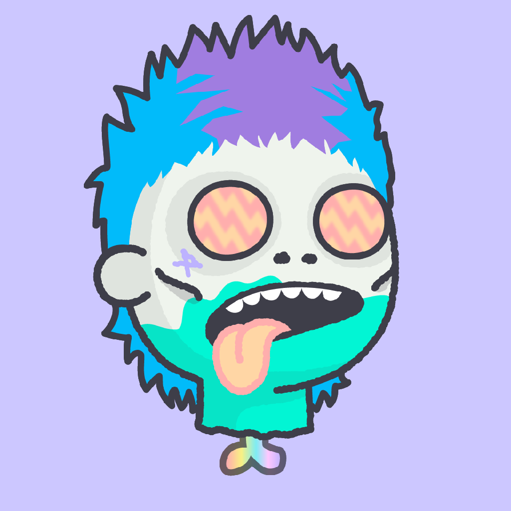 Dead Punk #5403 | DΞCAPINATION