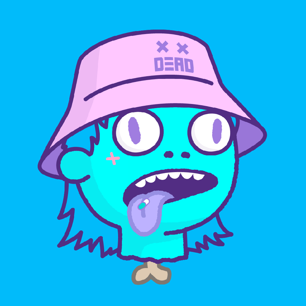 Dead Punk #5414 | DΞCAPINATION