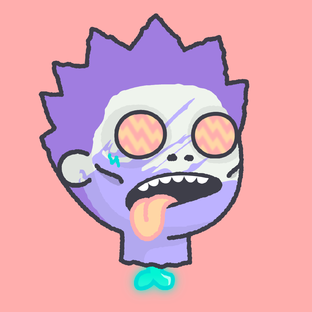 Dead Punk #5415 | DΞCAPINATION