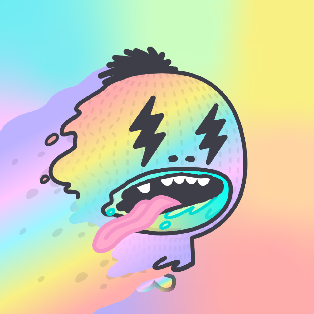 Dead Punk #5418 | DΞCAPINATION