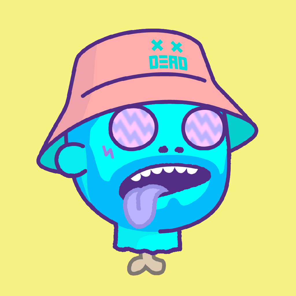 Dead Punk #5420 | DΞCAPINATION