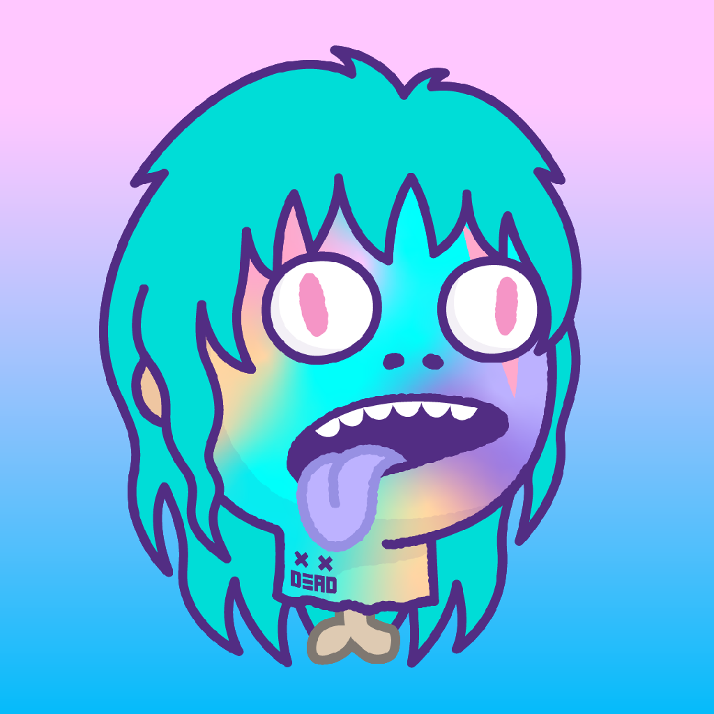Dead Punk #5422 | DΞCAPINATION