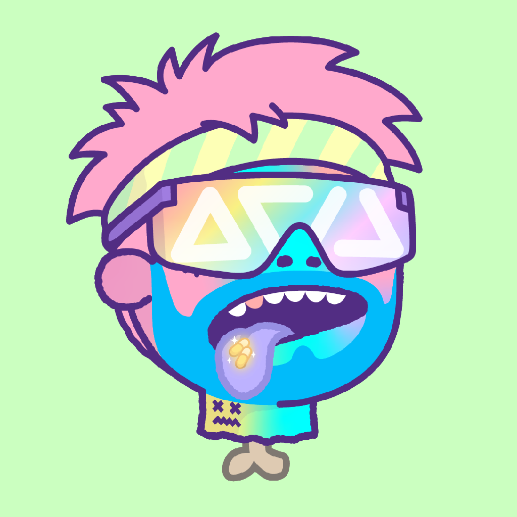 Dead Punk #5433 | DΞCAPINATION
