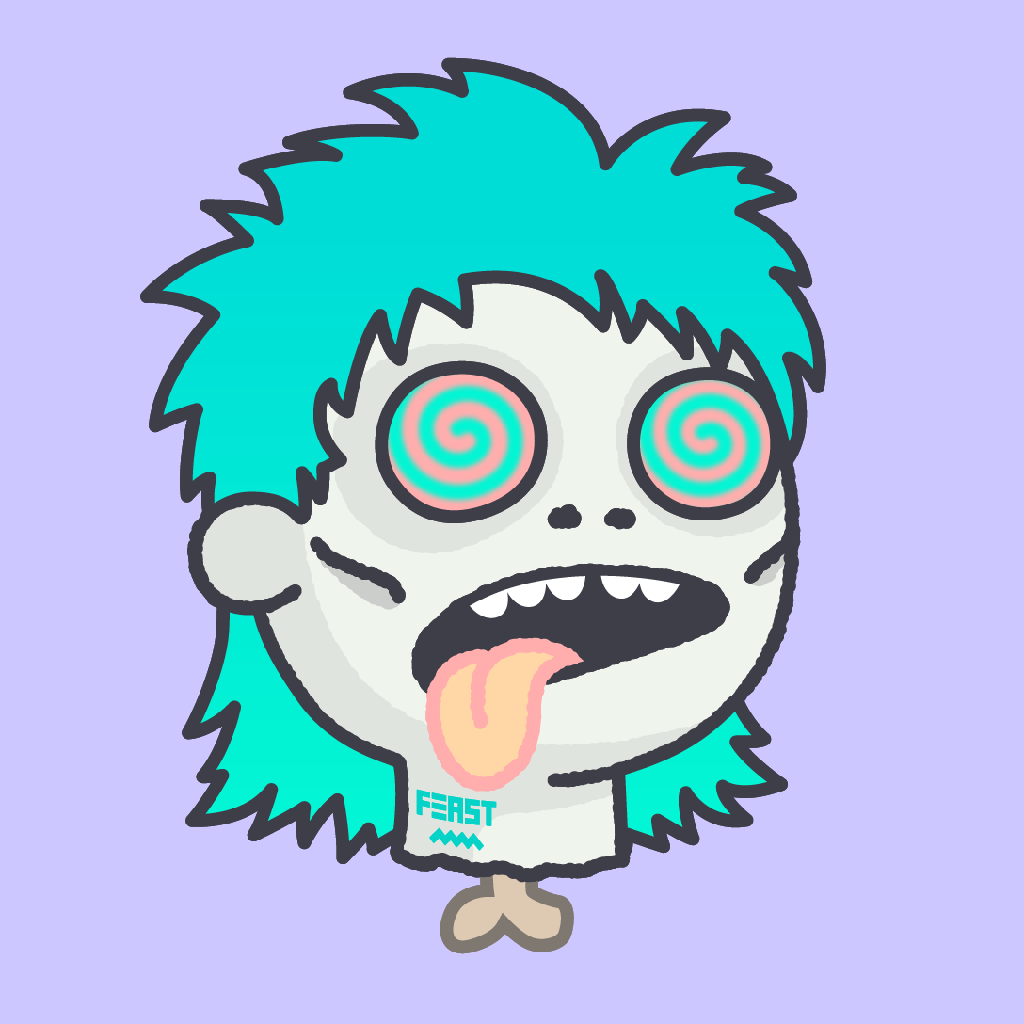 Dead Punk #5434 | DΞCAPINATION