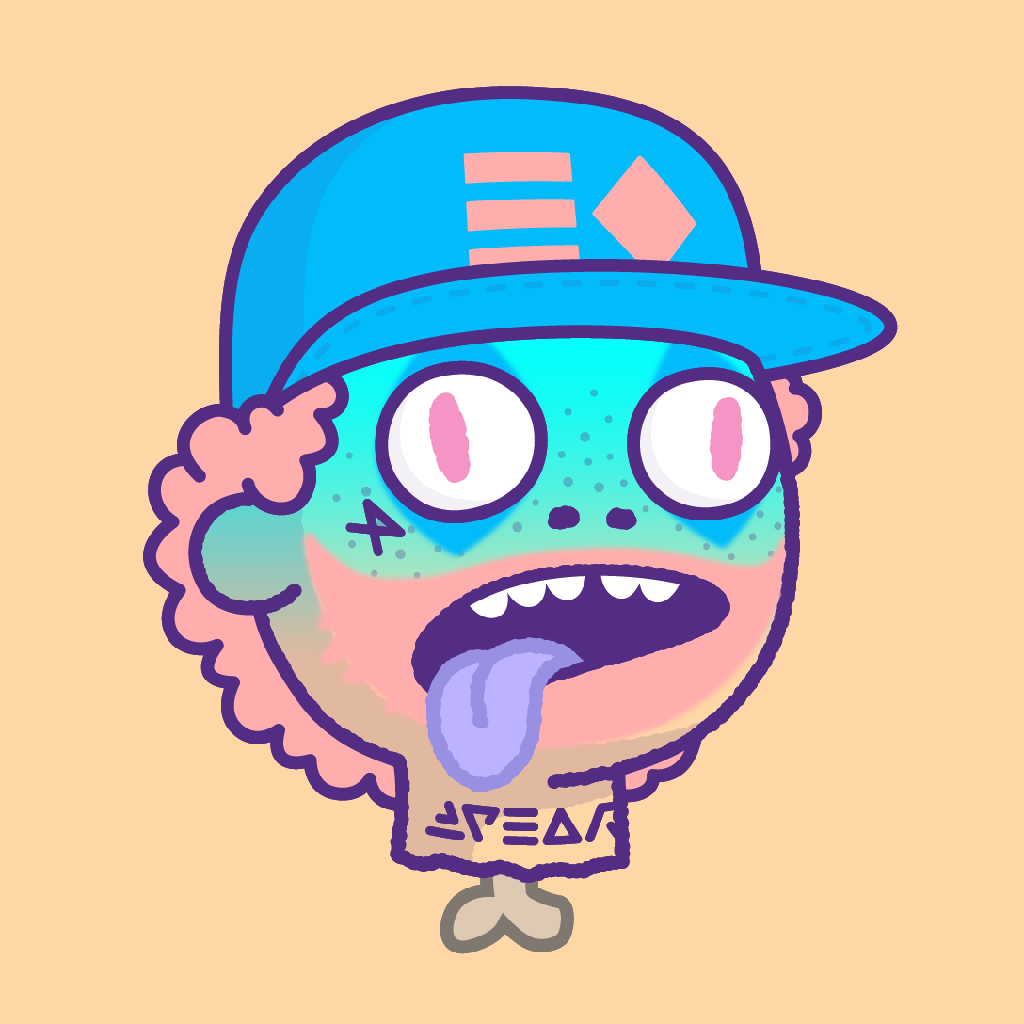 Dead Punk #5435 | DΞCAPINATION
