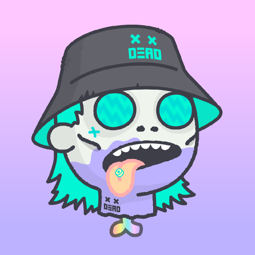 Dead Punk #5447 | DΞCAPINATION