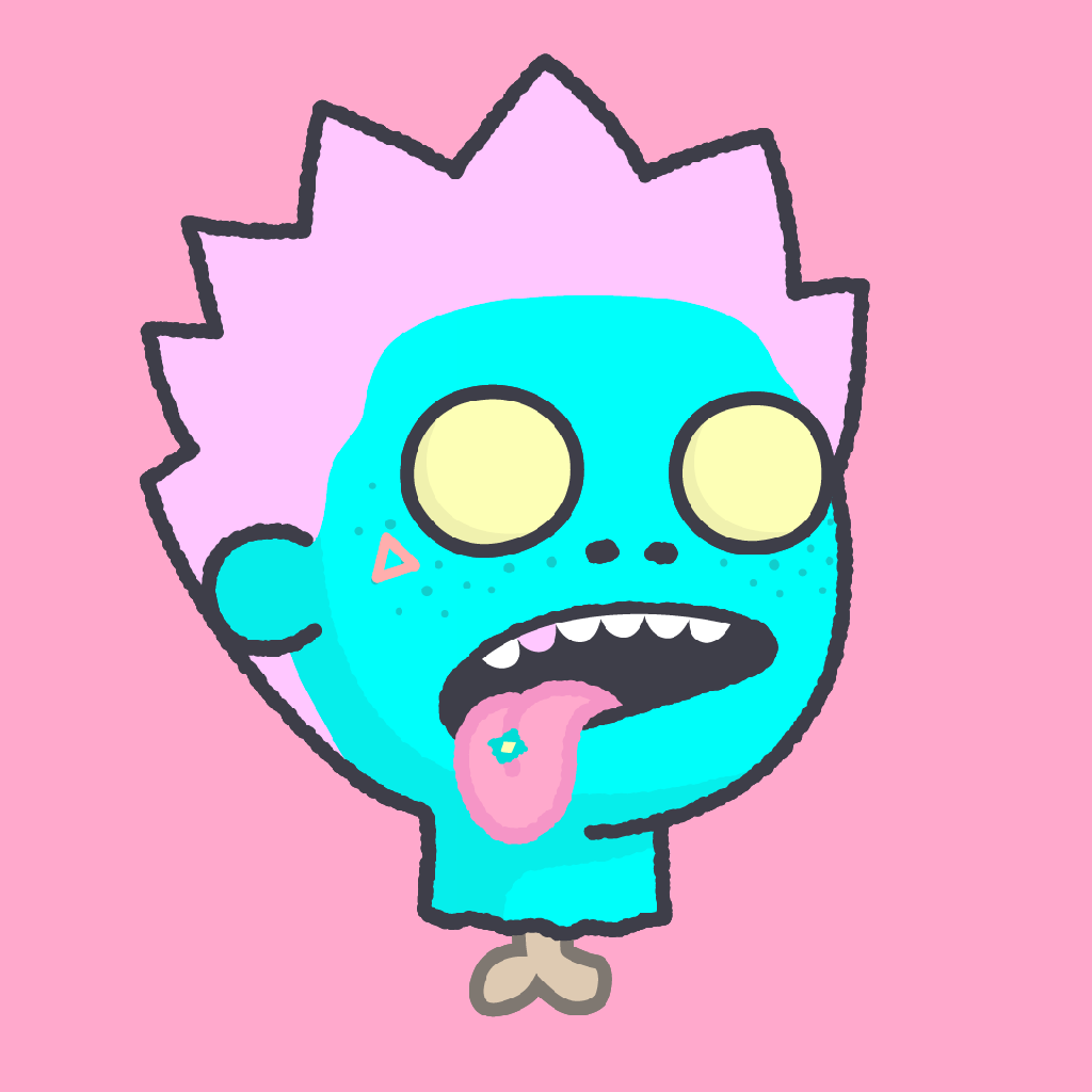 Dead Punk #545 | DΞCAPINATION