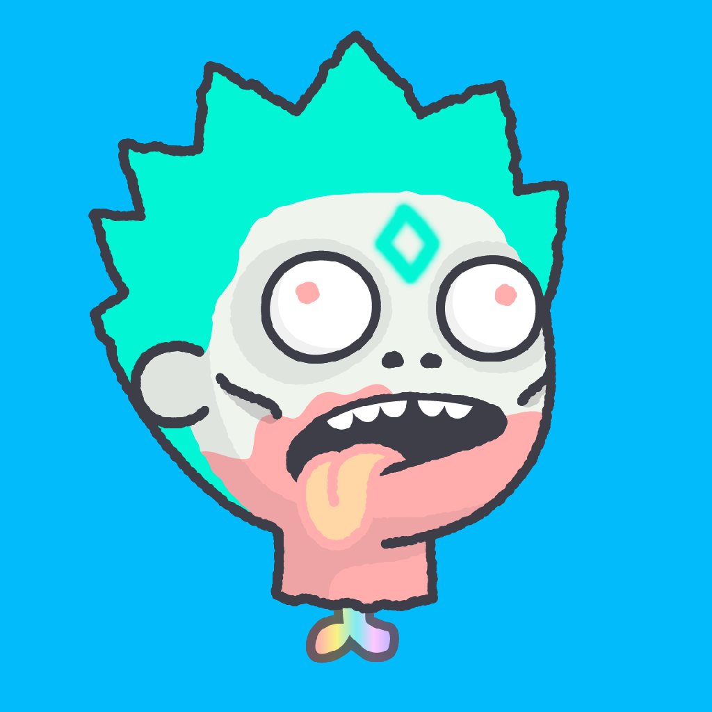 Dead Punk #5451 | DΞCAPINATION