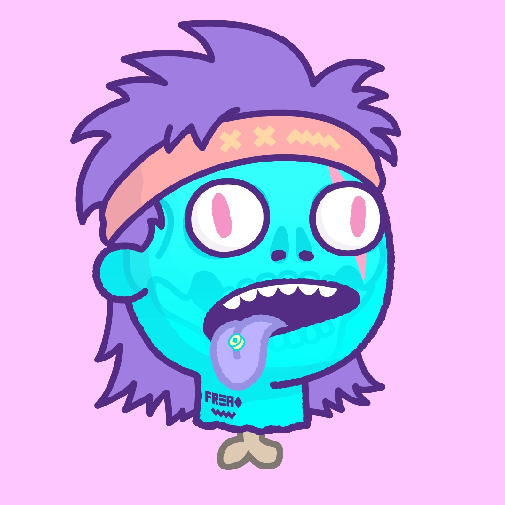 Dead Punk #5461 | DΞCAPINATION