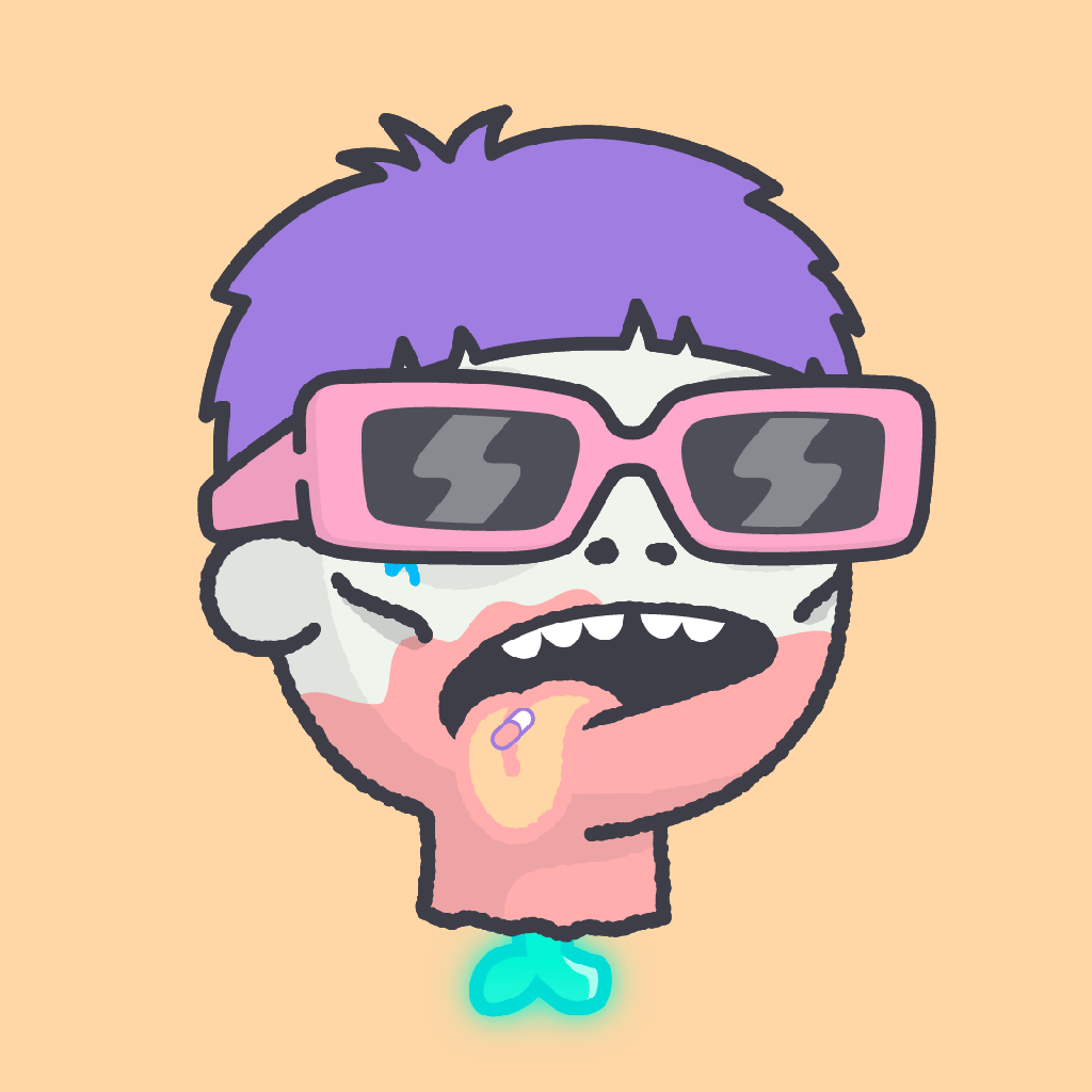 Dead Punk #5464 | DΞCAPINATION