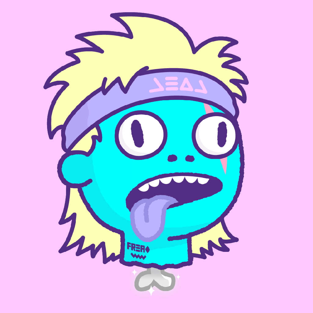 Dead Punk #5466 | DΞCAPINATION