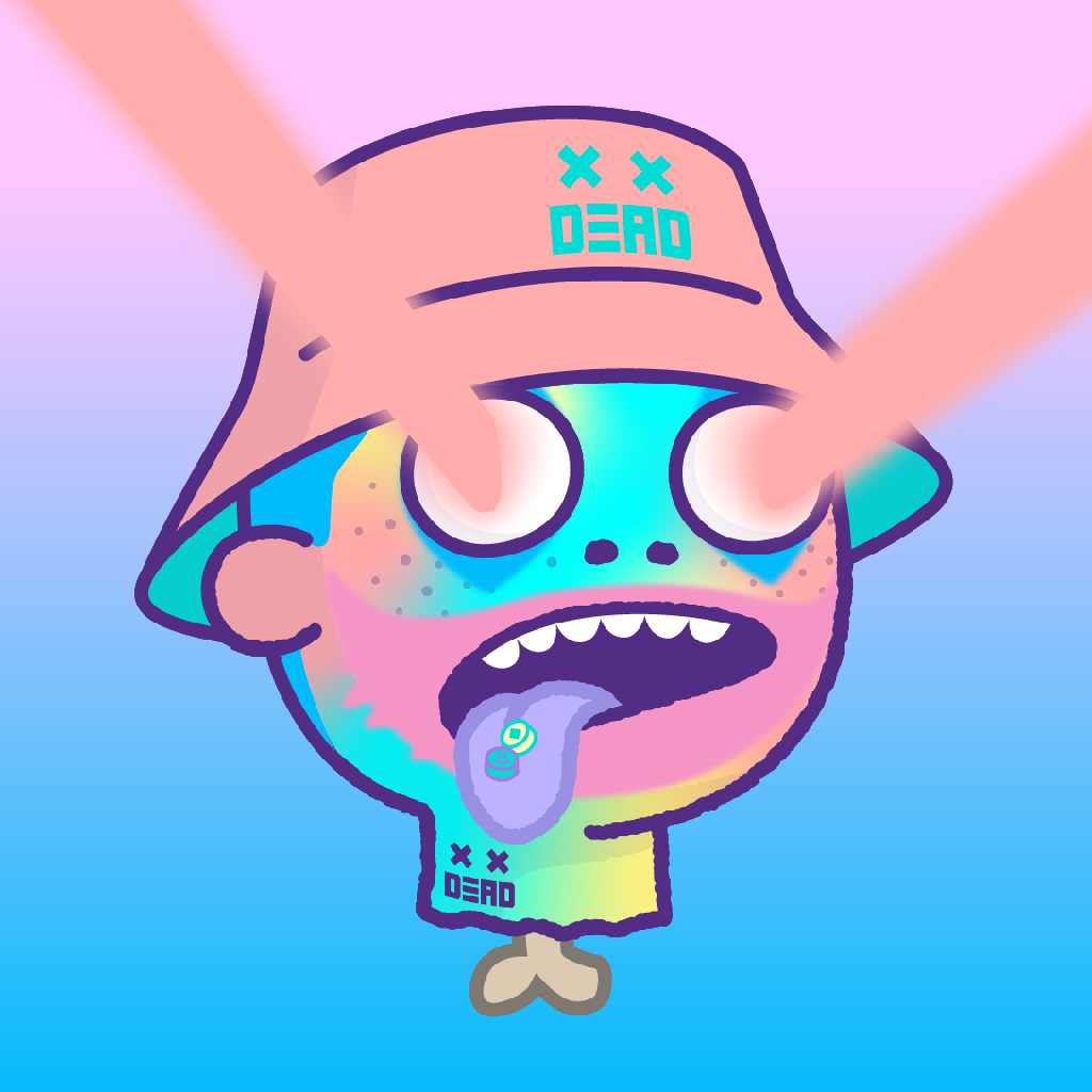 Dead Punk #5471 | DΞCAPINATION