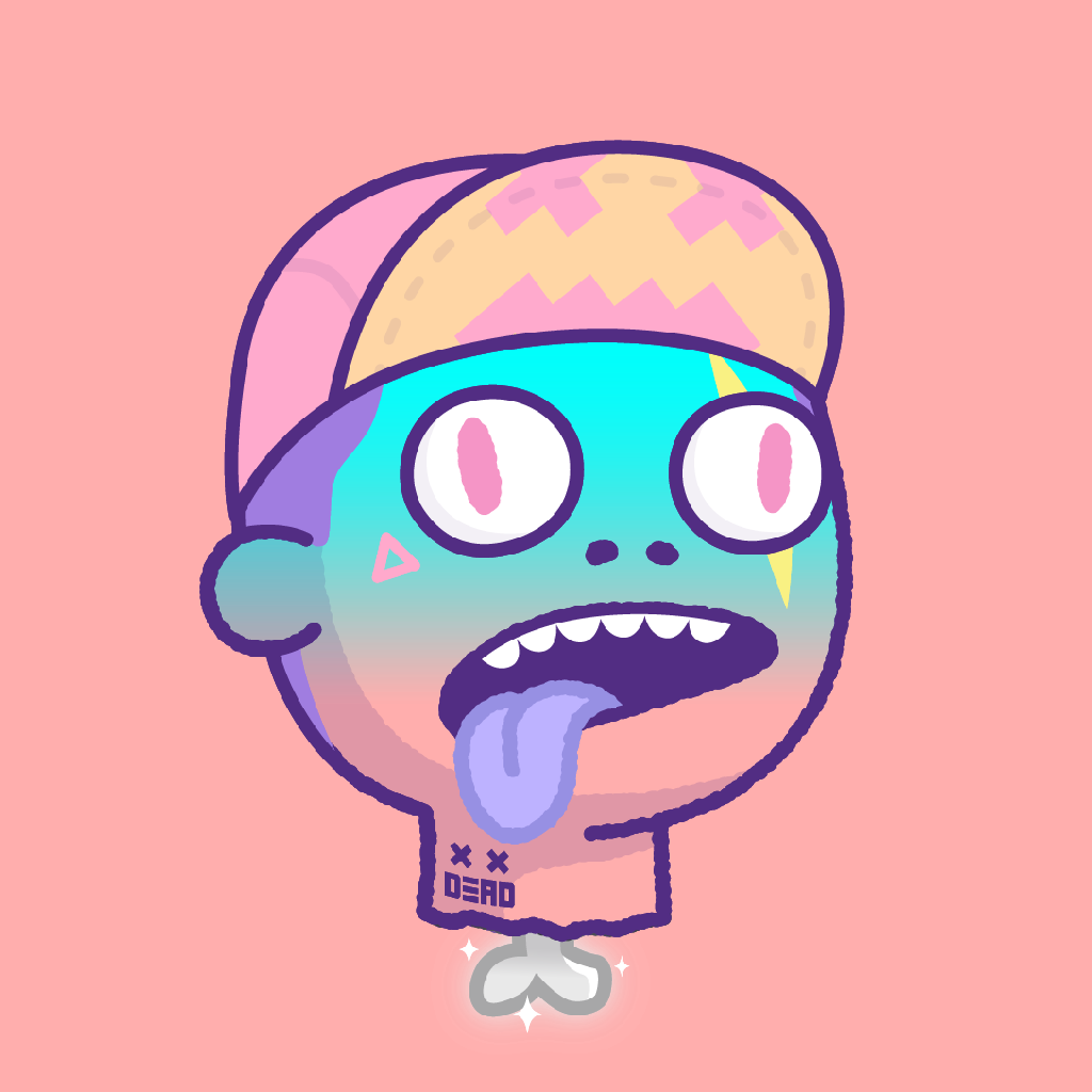 Dead Punk #5477 | DΞCAPINATION