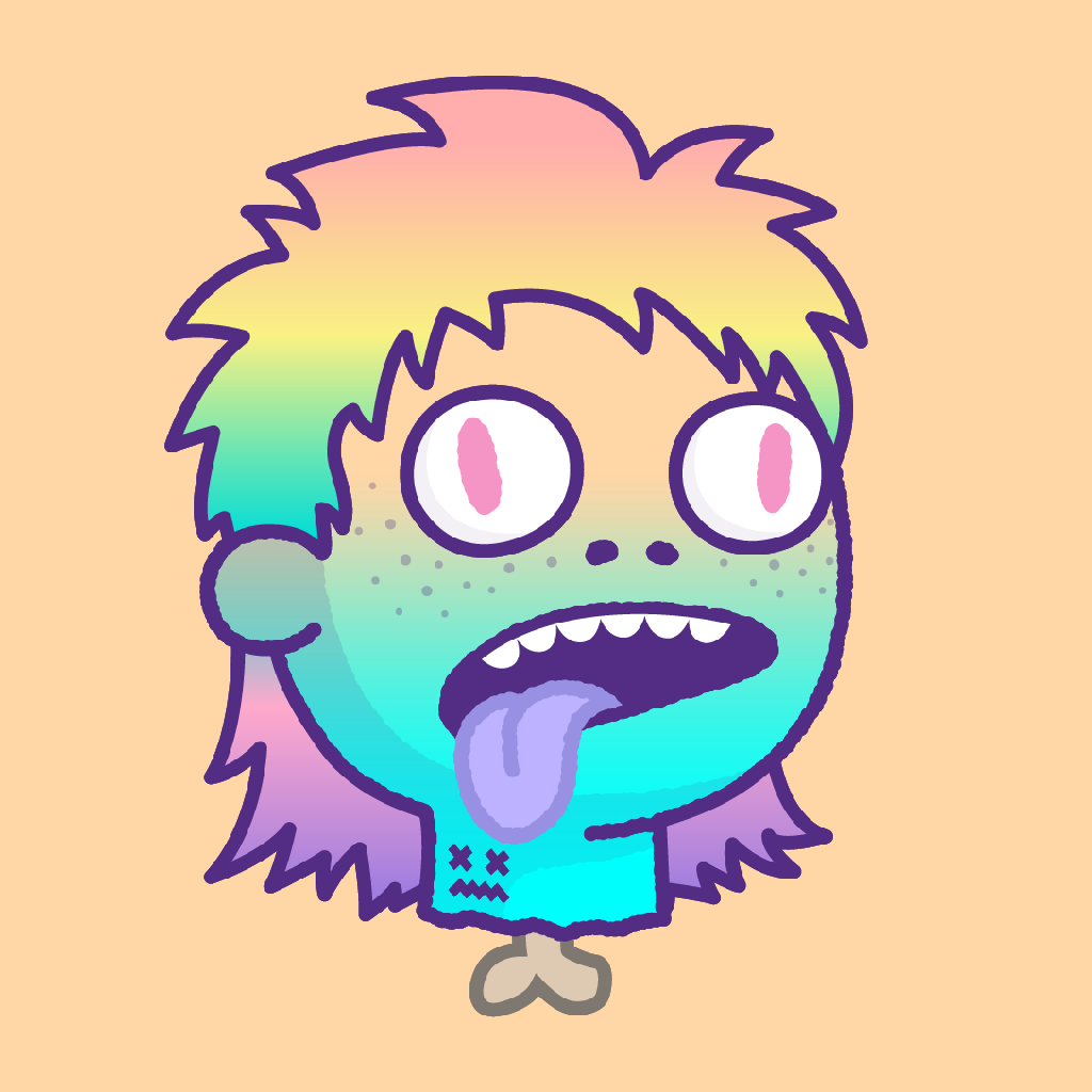 Dead Punk #5478 | DΞCAPINATION