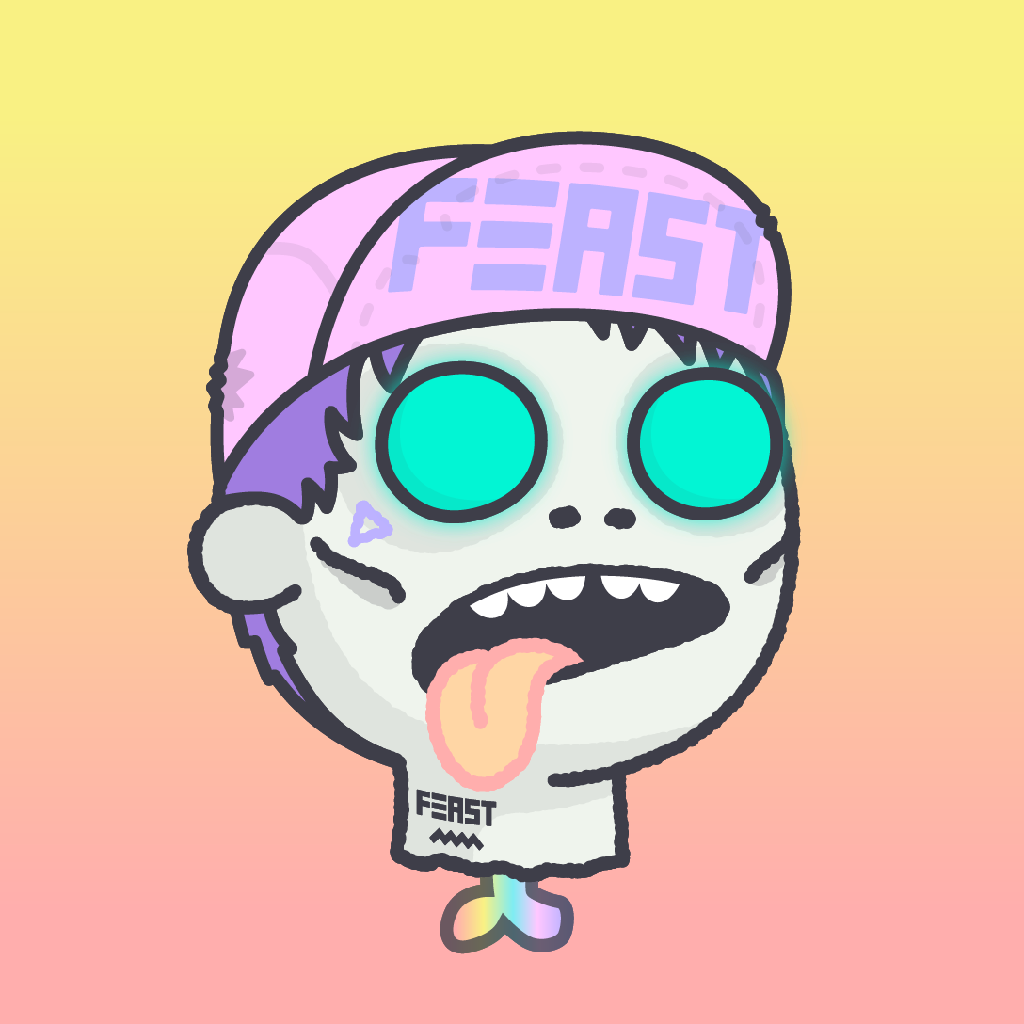 Dead Punk #5481 | DΞCAPINATION
