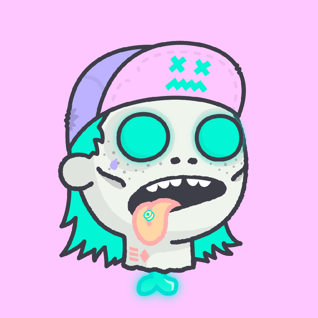 Dead Punk #5482 | DΞCAPINATION